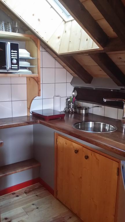Bagnères-de-Bigorre Appartement Adourette المظهر الخارجي الصورة