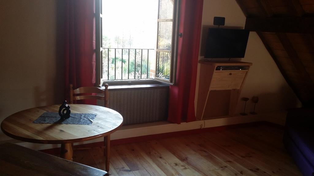 Bagnères-de-Bigorre Appartement Adourette المظهر الخارجي الصورة