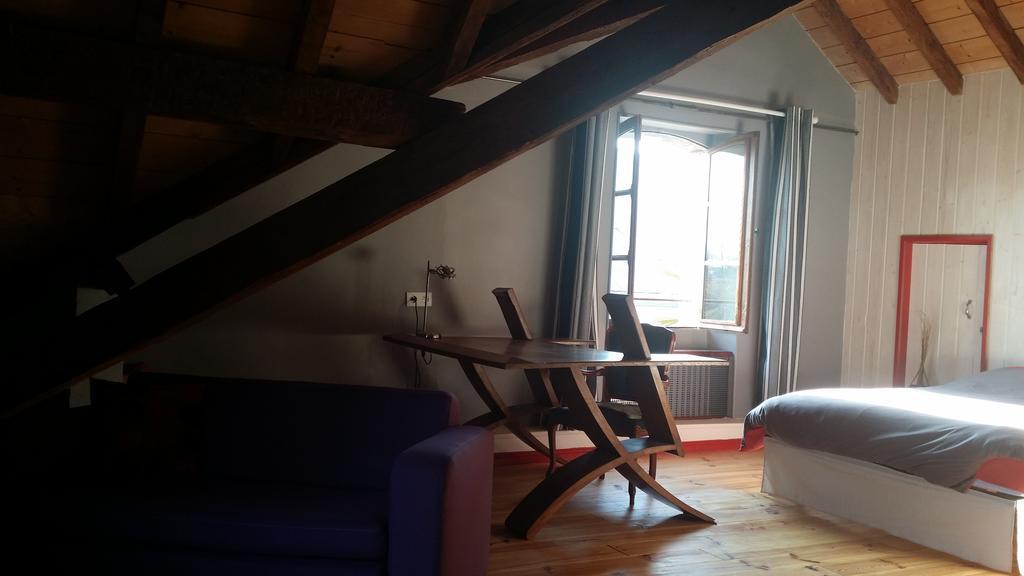 Bagnères-de-Bigorre Appartement Adourette المظهر الخارجي الصورة