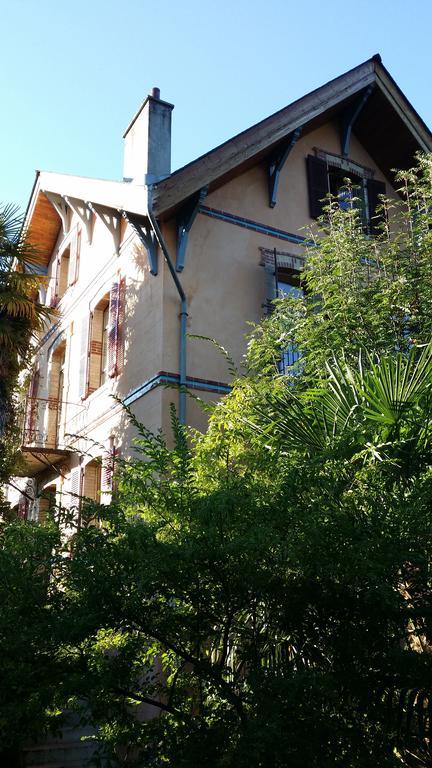 Bagnères-de-Bigorre Appartement Adourette المظهر الخارجي الصورة
