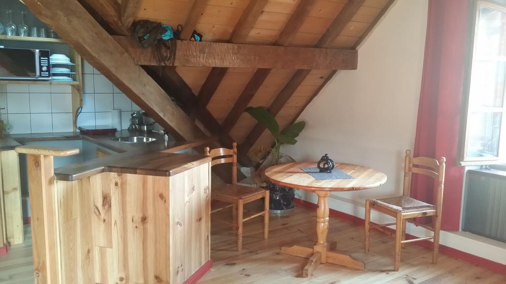 Bagnères-de-Bigorre Appartement Adourette المظهر الخارجي الصورة